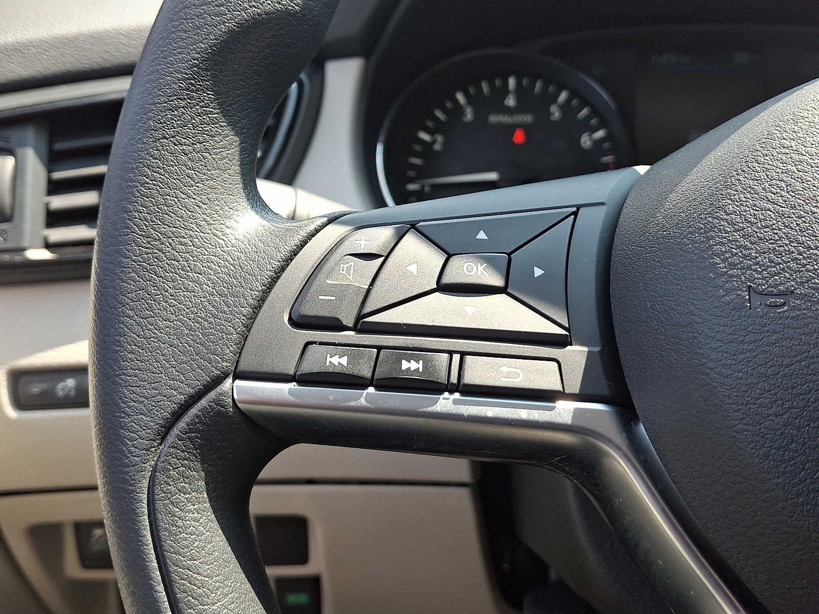 2019 Nissan Rogue Sport AWD SV