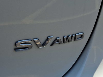2019 Nissan Rogue Sport AWD SV