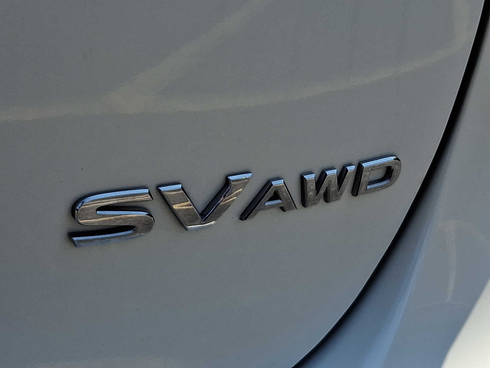 2019 Nissan Rogue Sport AWD SV