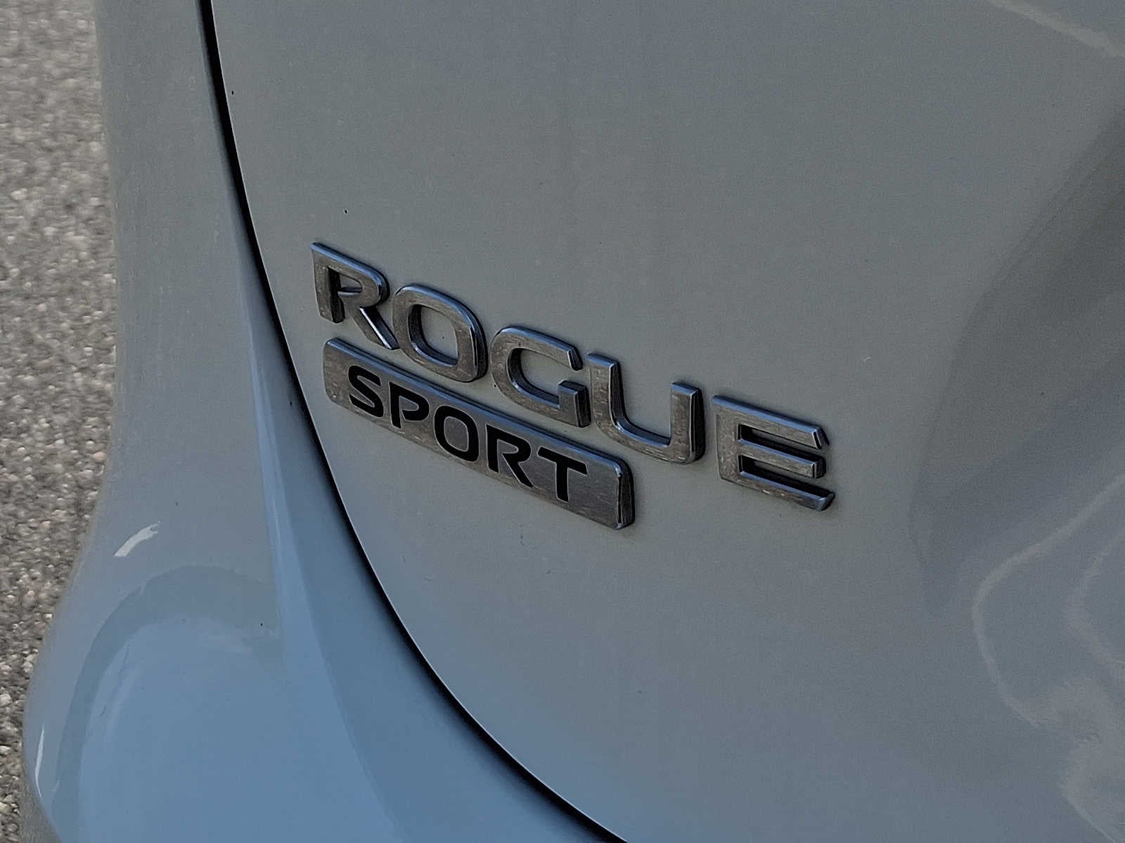 2019 Nissan Rogue Sport AWD SV