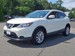 2019 Nissan Rogue Sport AWD SV