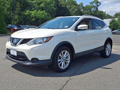 2019 Nissan Rogue Sport AWD SV