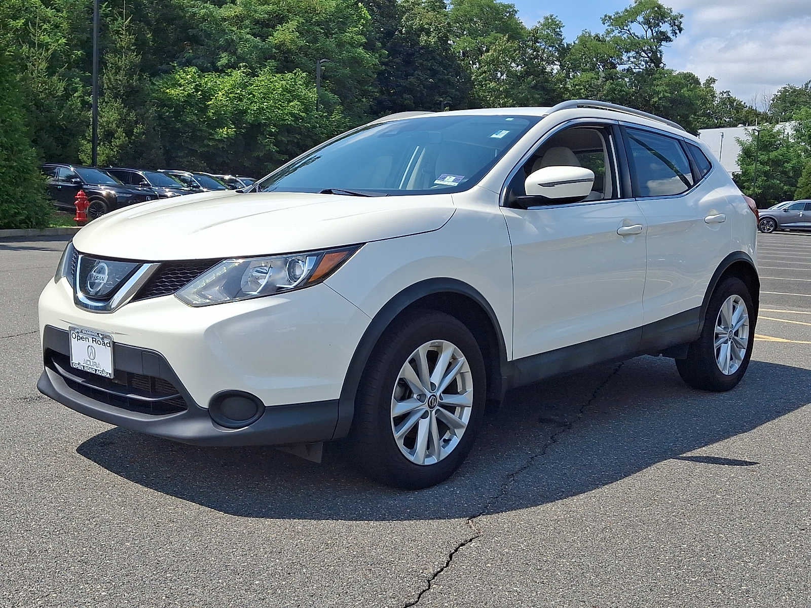 2019 Nissan Rogue Sport AWD SV