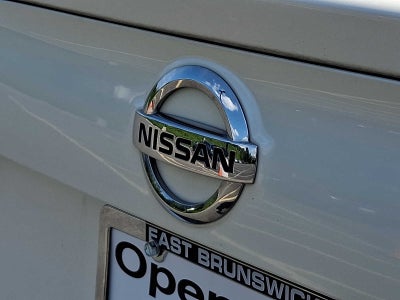2019 Nissan Rogue Sport AWD SV