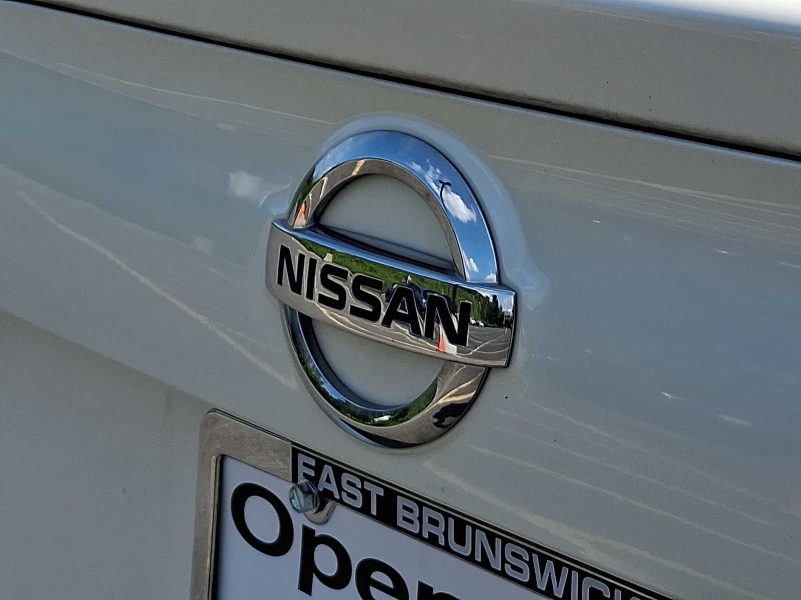 2019 Nissan Rogue Sport AWD SV