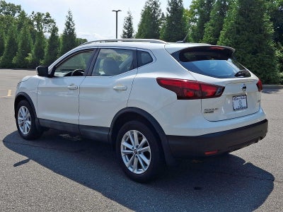 2019 Nissan Rogue Sport AWD SV