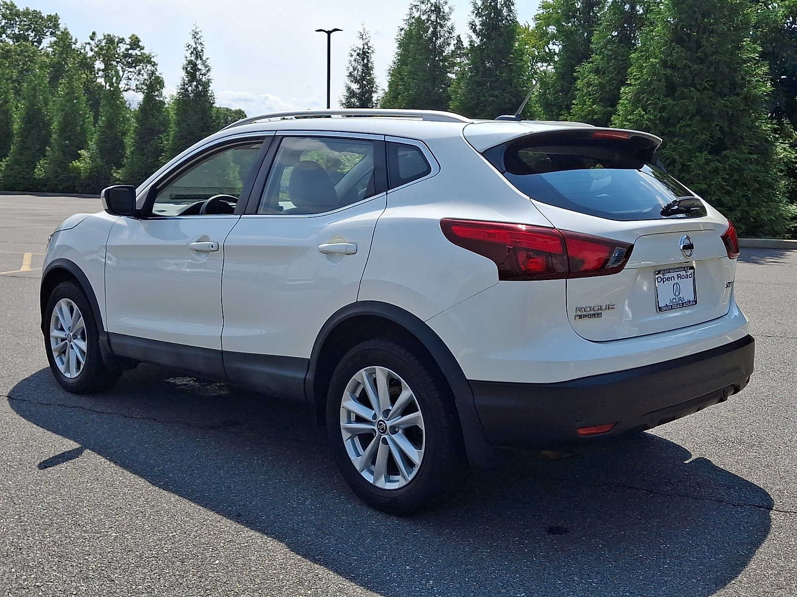 2019 Nissan Rogue Sport AWD SV