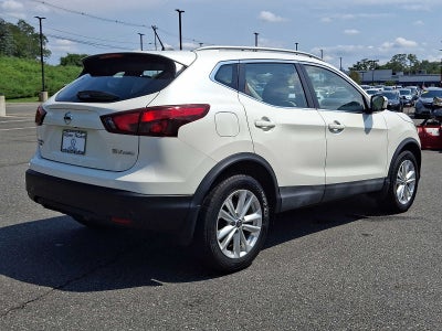 2019 Nissan Rogue Sport AWD SV