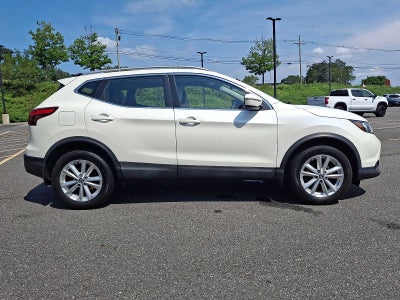 2019 Nissan Rogue Sport AWD SV