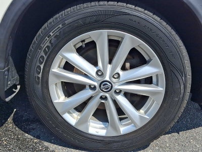 2019 Nissan Rogue Sport AWD SV
