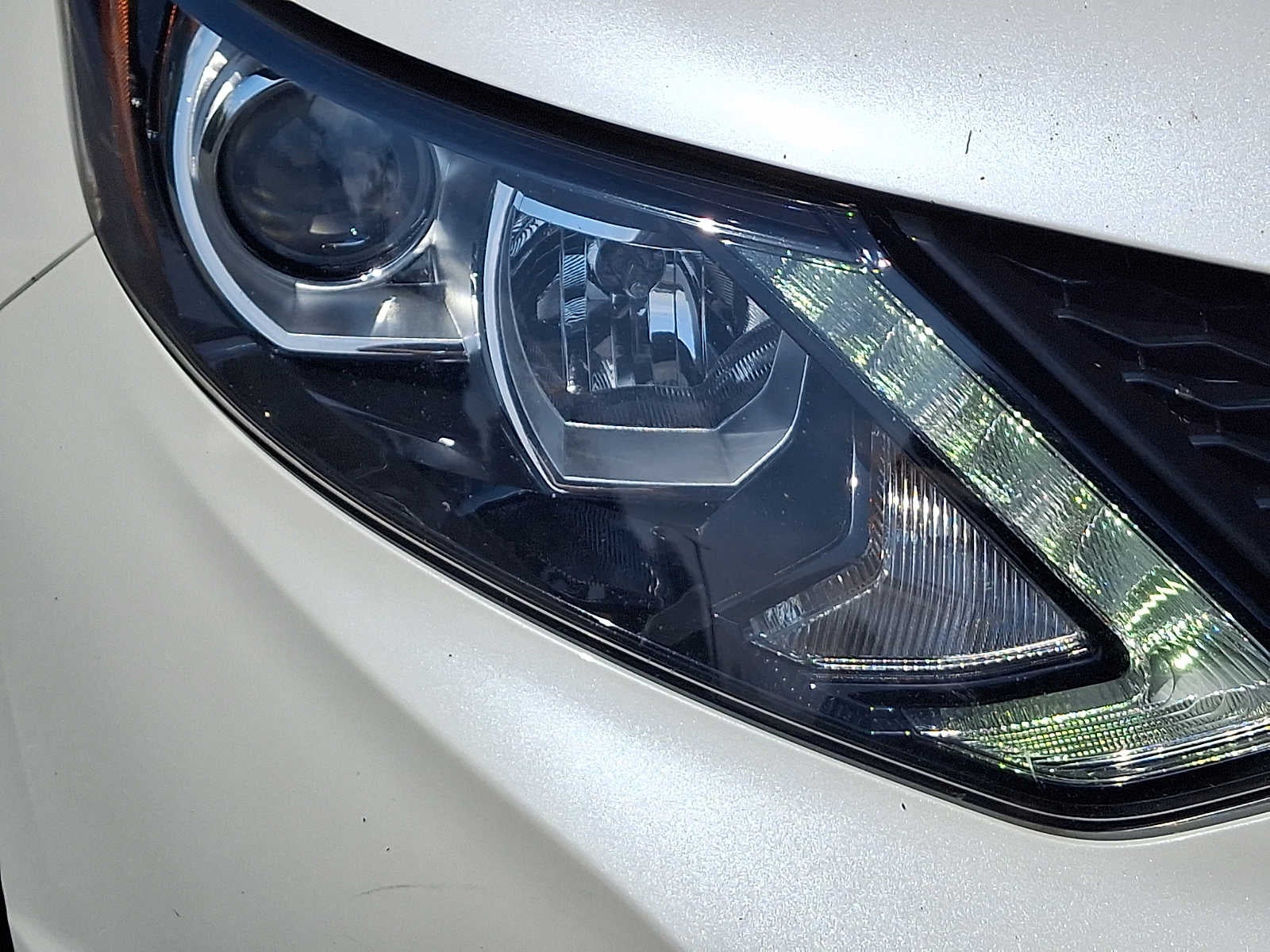 2019 Nissan Rogue Sport AWD SV