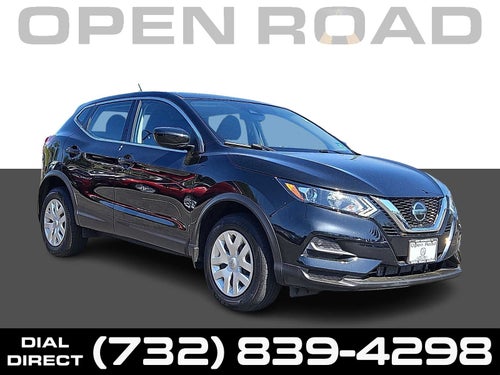 2020 Nissan Rogue Sport AWD S