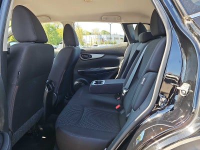 2020 Nissan Rogue Sport AWD S