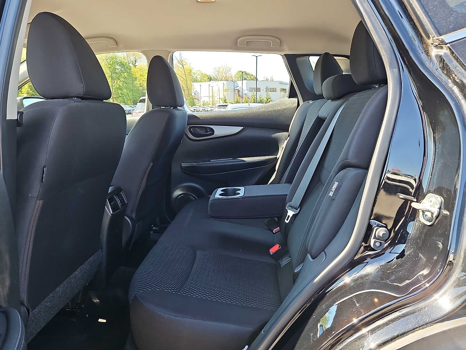 2020 Nissan Rogue Sport AWD S