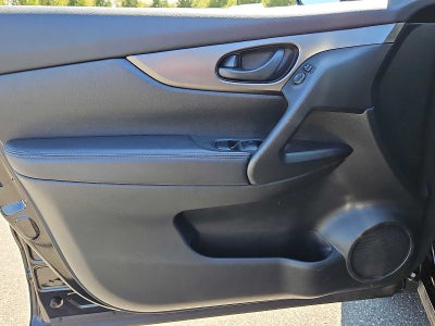 2020 Nissan Rogue Sport AWD S