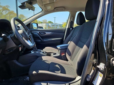 2020 Nissan Rogue Sport AWD S