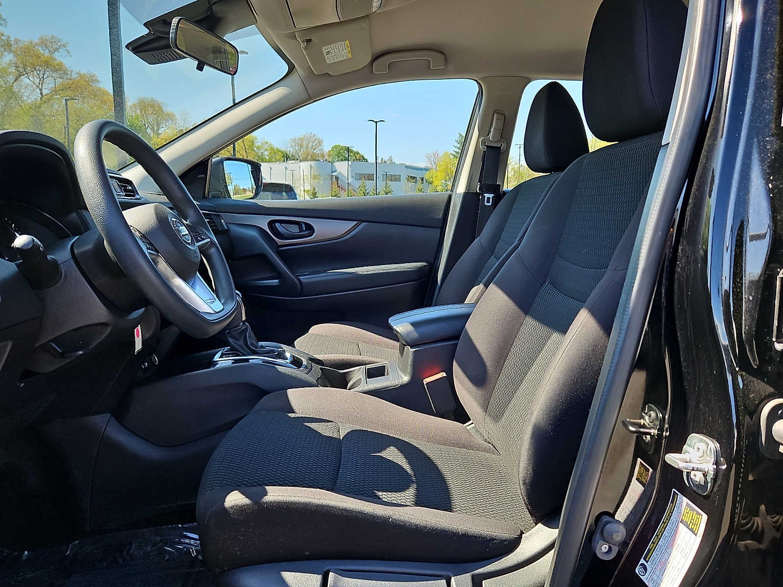 2020 Nissan Rogue Sport AWD S