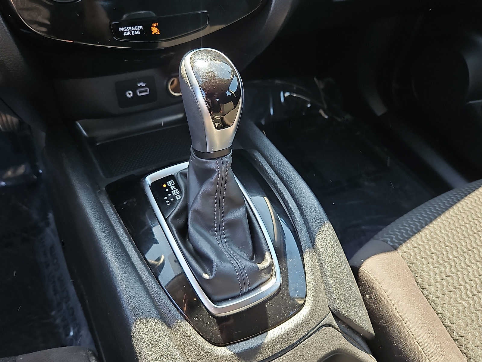 2020 Nissan Rogue Sport AWD S