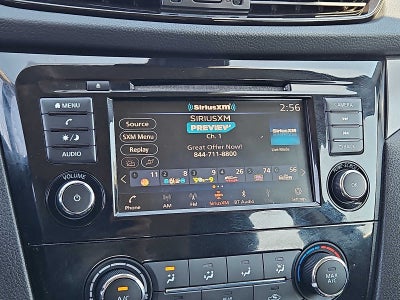 2020 Nissan Rogue Sport AWD S