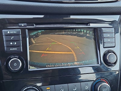 2020 Nissan Rogue Sport AWD S