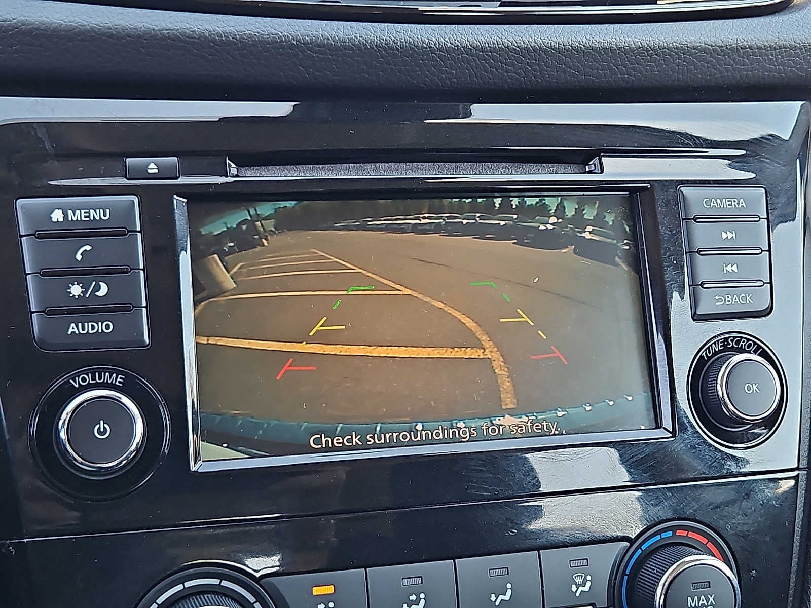2020 Nissan Rogue Sport AWD S