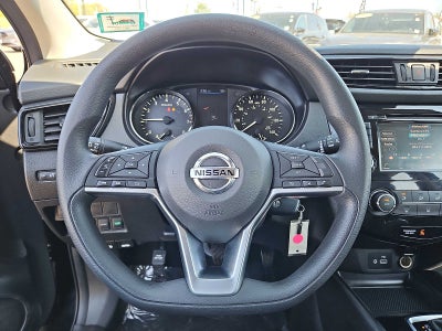 2020 Nissan Rogue Sport AWD S