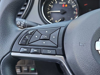 2020 Nissan Rogue Sport AWD S