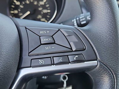2020 Nissan Rogue Sport AWD S