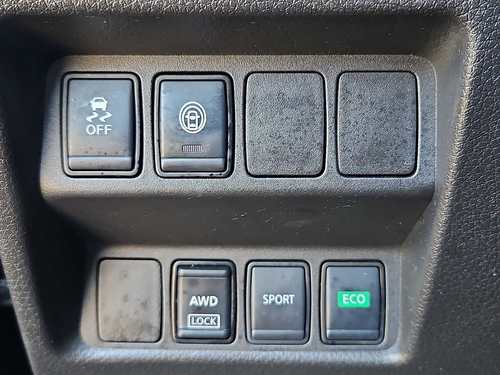 2020 Nissan Rogue Sport AWD S
