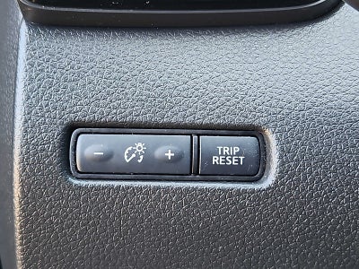 2020 Nissan Rogue Sport AWD S