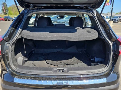 2020 Nissan Rogue Sport AWD S