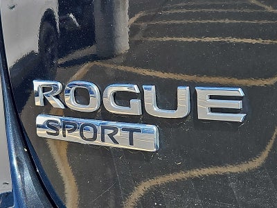 2020 Nissan Rogue Sport AWD S