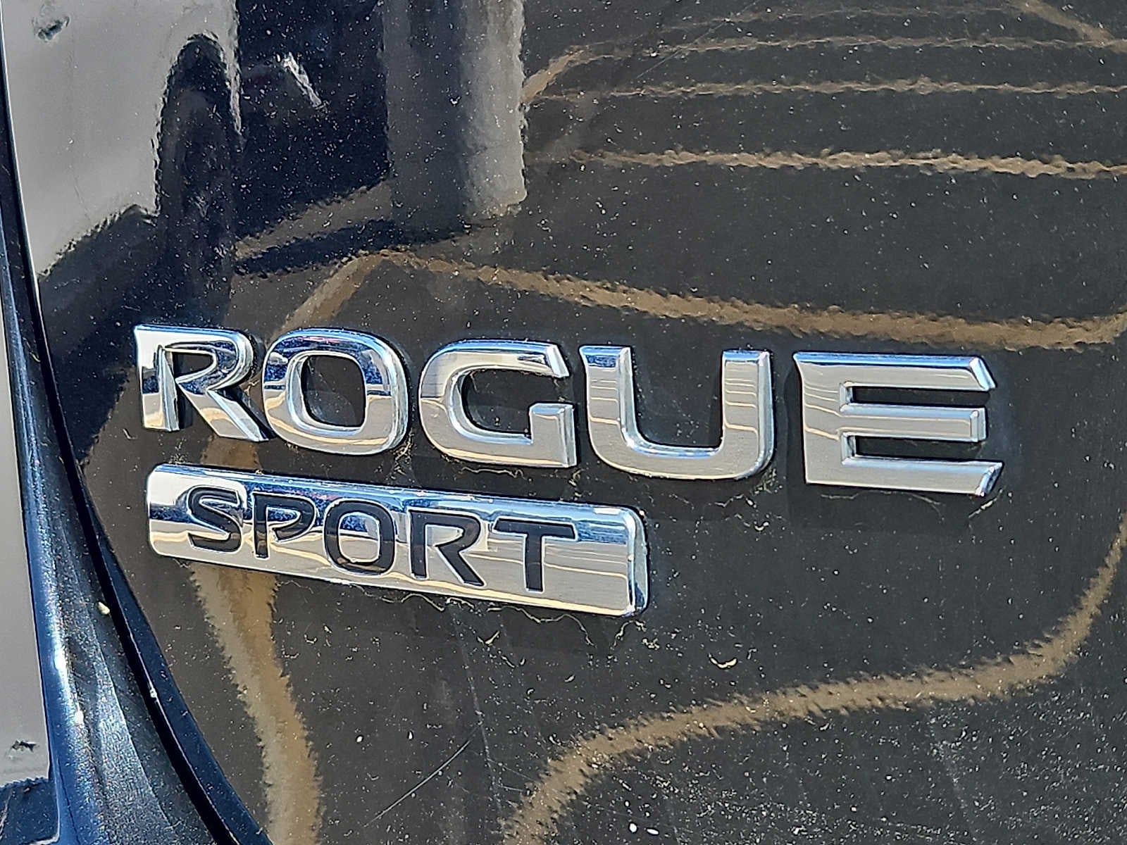2020 Nissan Rogue Sport AWD S