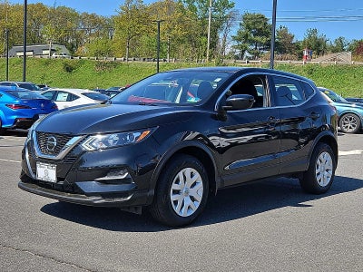 2020 Nissan Rogue Sport AWD S