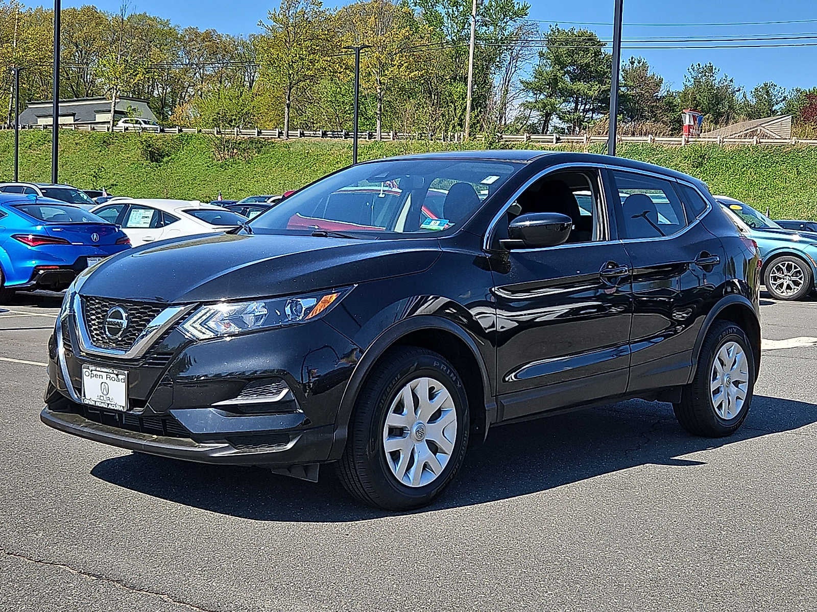 2020 Nissan Rogue Sport AWD S