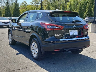 2020 Nissan Rogue Sport AWD S