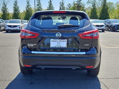 2020 Nissan Rogue Sport AWD S