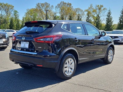 2020 Nissan Rogue Sport AWD S