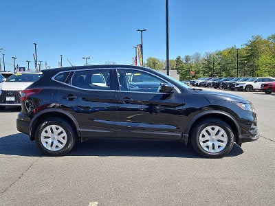 2020 Nissan Rogue Sport AWD S