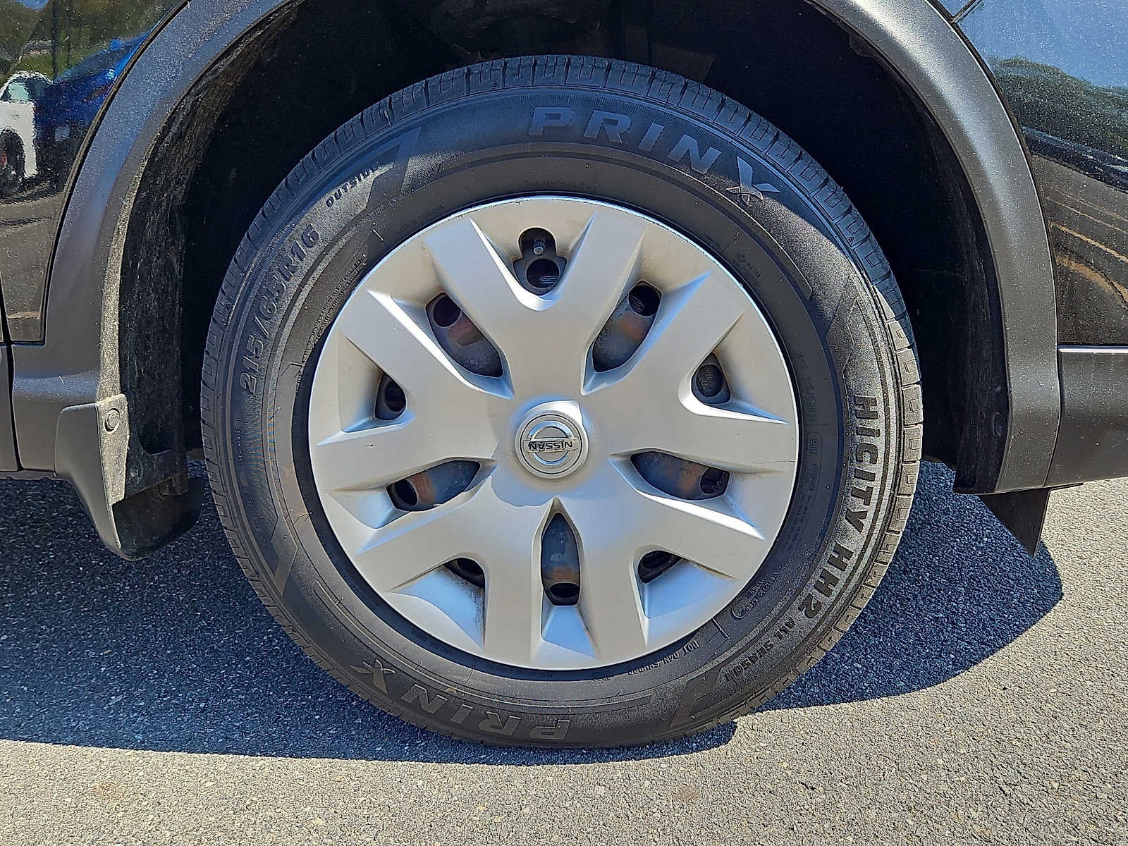 2020 Nissan Rogue Sport AWD S