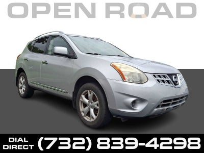 2011 Nissan Rogue AWD 4dr SV