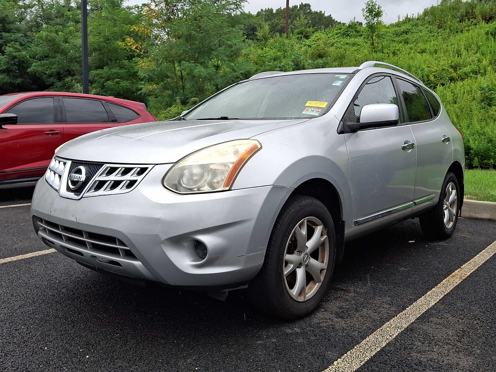 2011 Nissan Rogue AWD 4dr SV