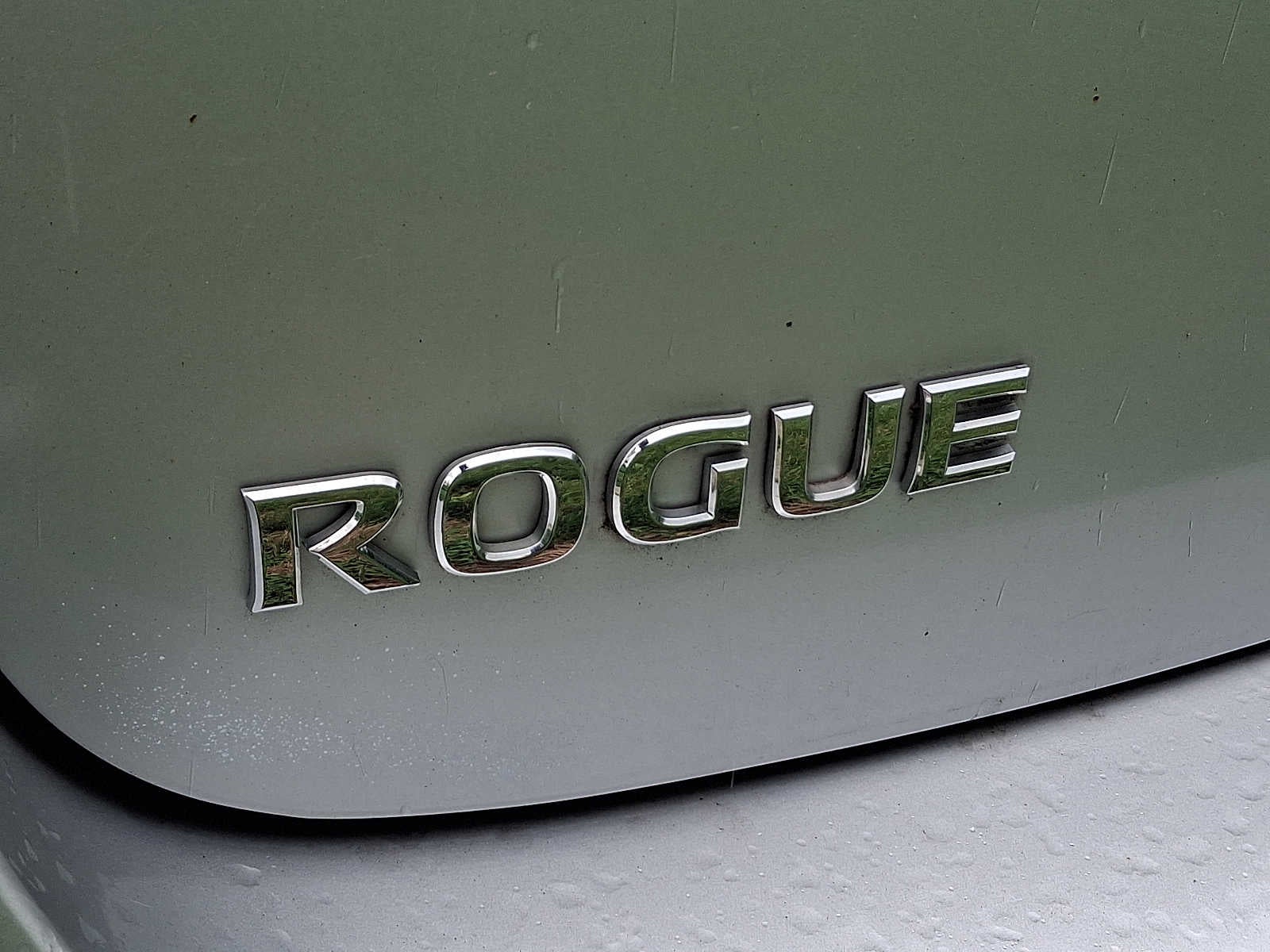 2011 Nissan Rogue AWD 4dr SV