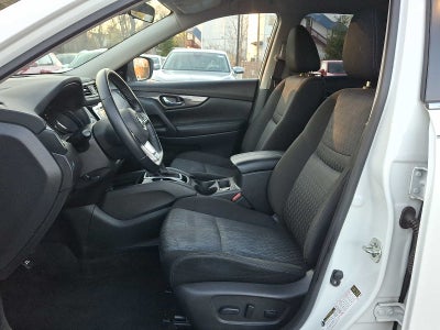 2020 Nissan Rogue AWD SV