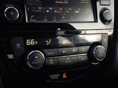 2020 Nissan Rogue AWD SV