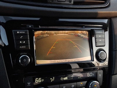 2020 Nissan Rogue AWD SV