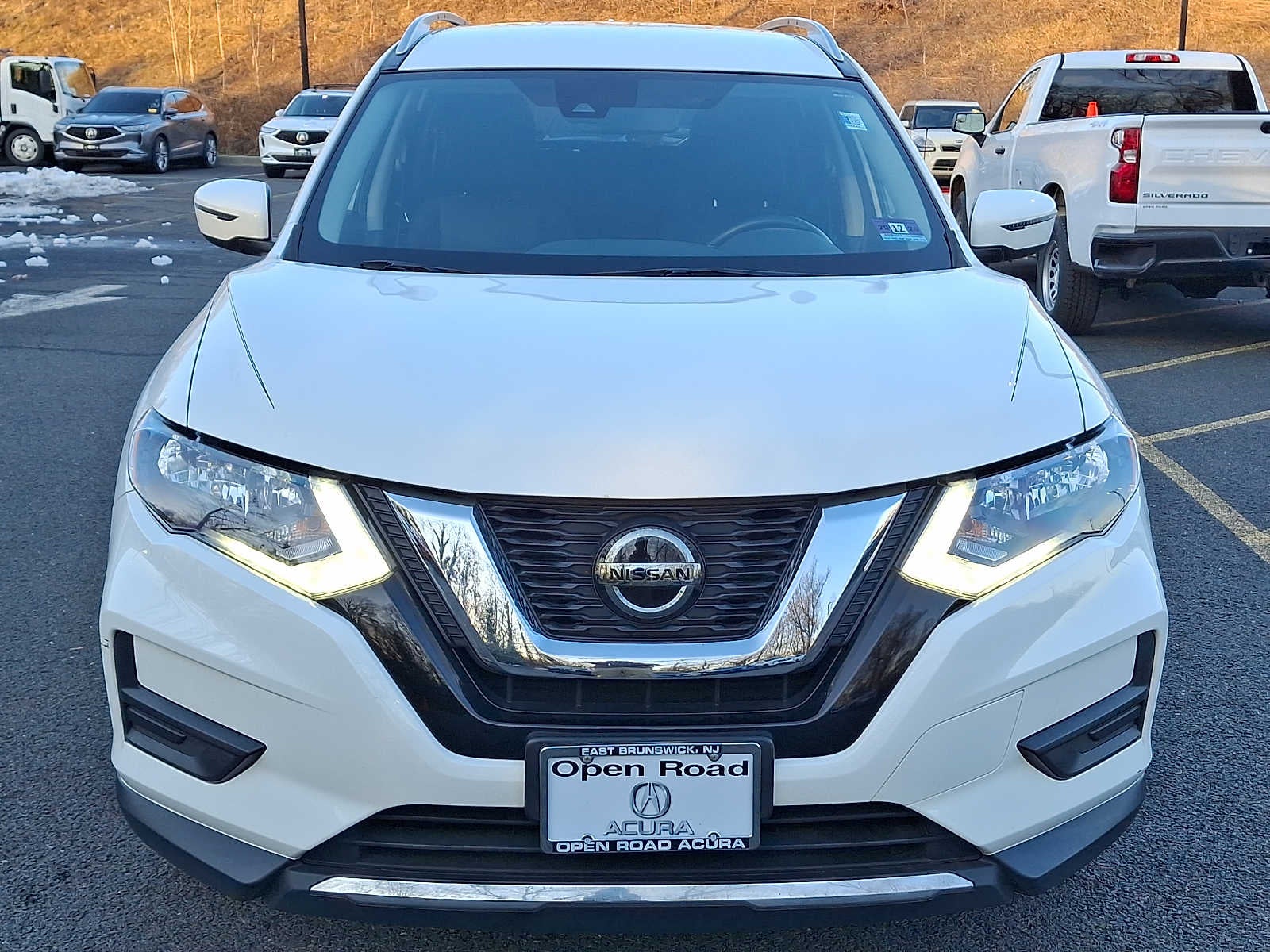 2020 Nissan Rogue AWD SV
