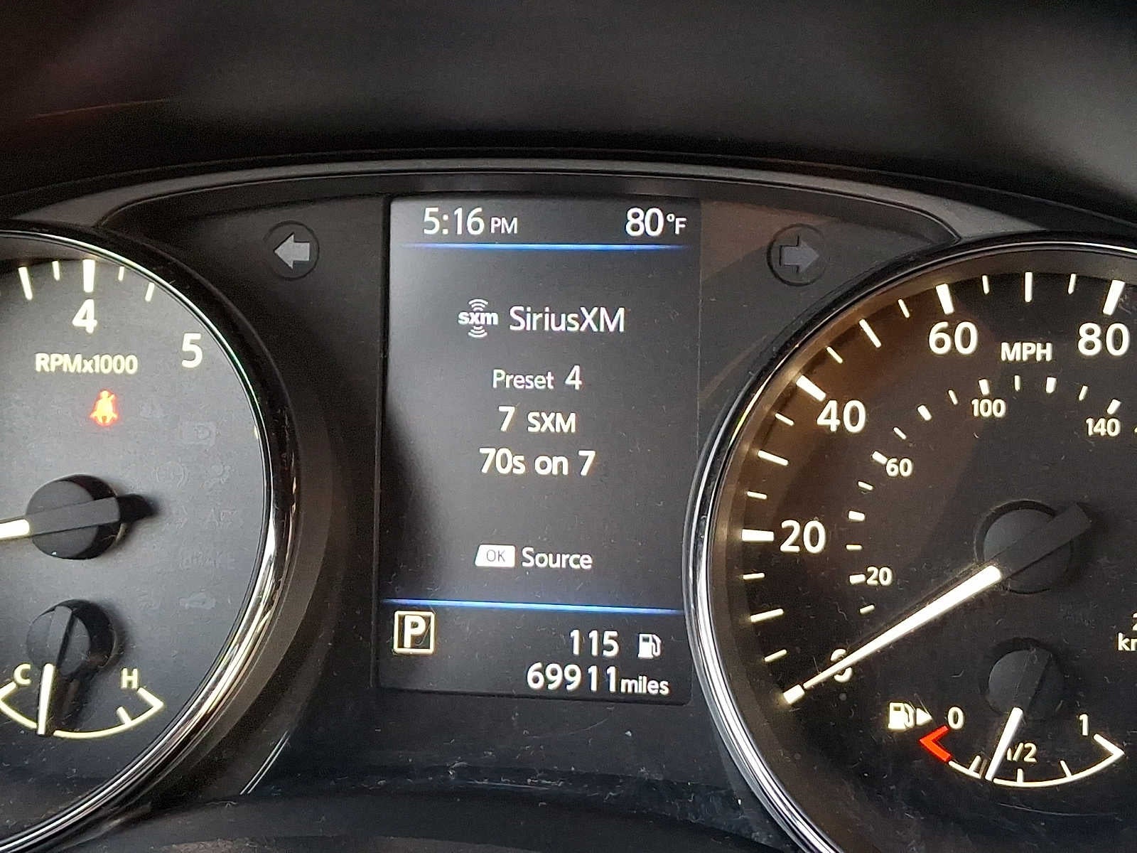 2020 Nissan Rogue AWD SV