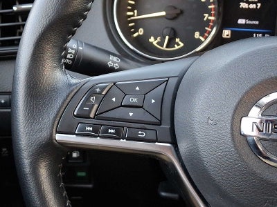 2020 Nissan Rogue AWD SV