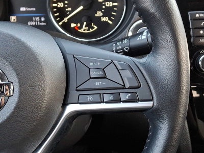 2020 Nissan Rogue AWD SV